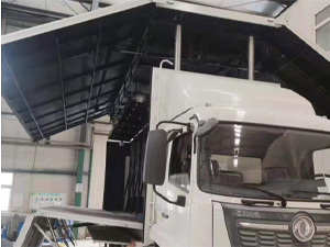 舞臺車液壓系統總成